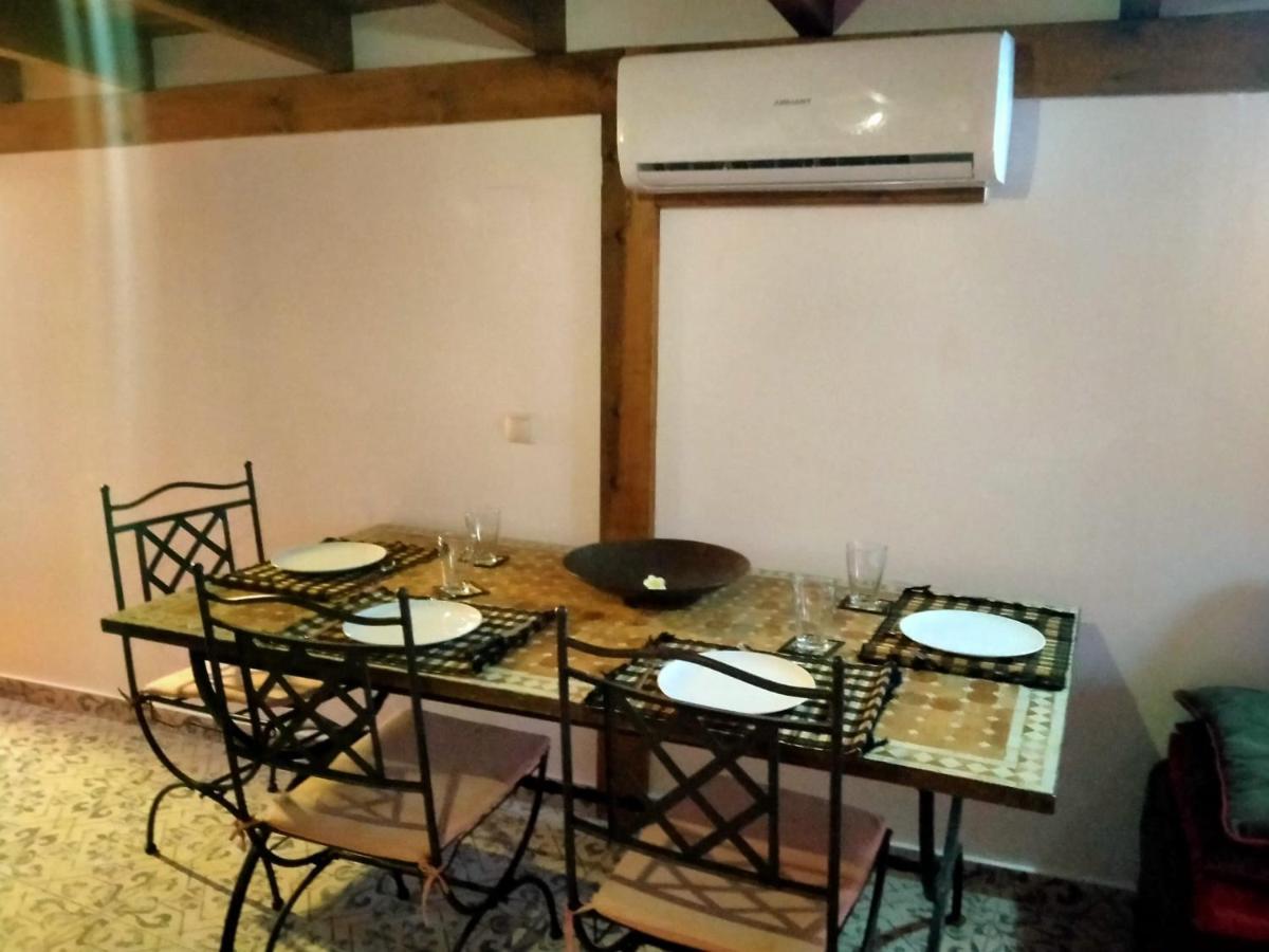 Villa Casa Blanca Luxury Spa Con Piscina Privada Y Jacuzzi Privado Чиклана-де-ла-Фронтера Экстерьер фото