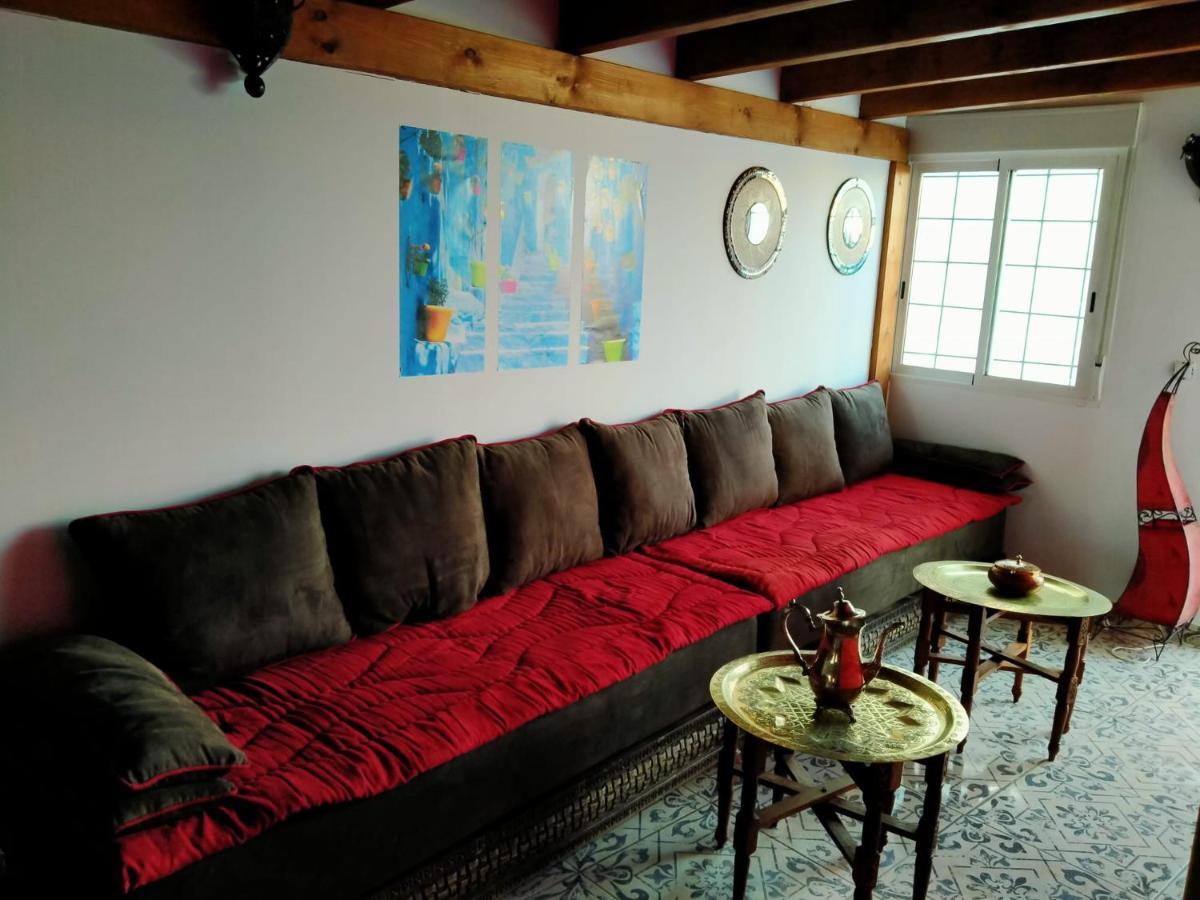 Villa Casa Blanca Luxury Spa Con Piscina Privada Y Jacuzzi Privado Чиклана-де-ла-Фронтера Экстерьер фото