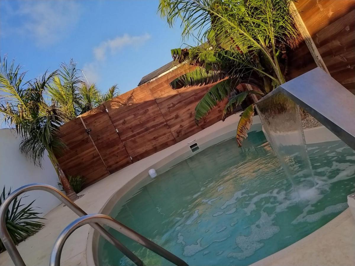 Villa Casa Blanca Luxury Spa Con Piscina Privada Y Jacuzzi Privado Чиклана-де-ла-Фронтера Экстерьер фото