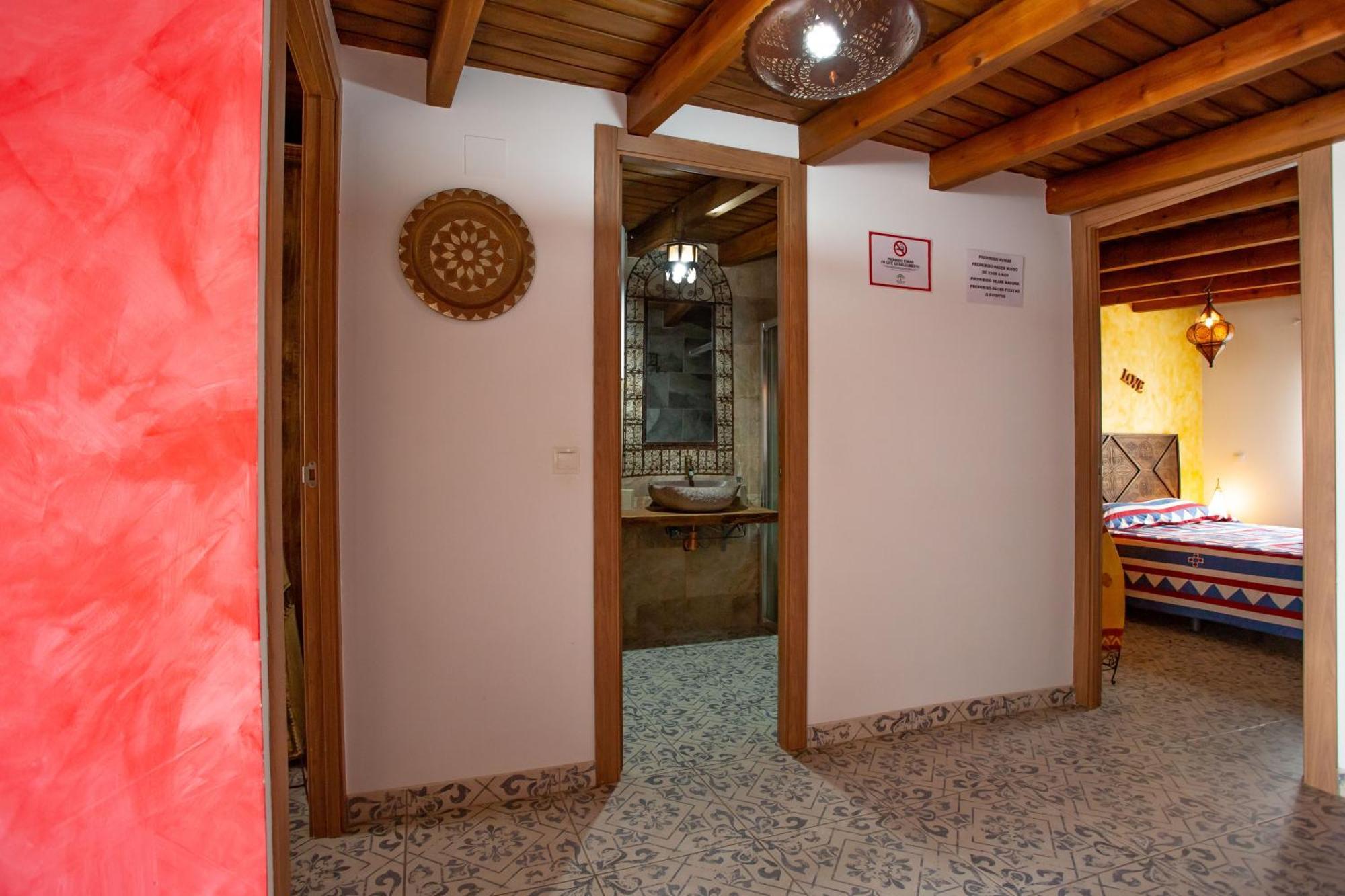 Villa Casa Blanca Luxury Spa Con Piscina Privada Y Jacuzzi Privado Чиклана-де-ла-Фронтера Экстерьер фото